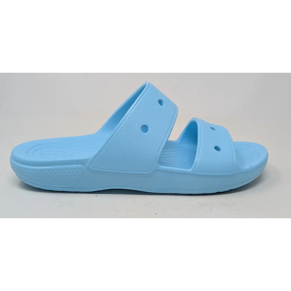 CROCS Classic Sandal Arctic Blue Mens 14 206761-411 - New